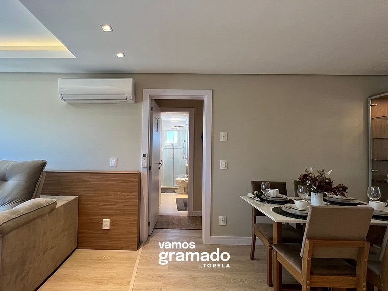 Apartamento em Gramado