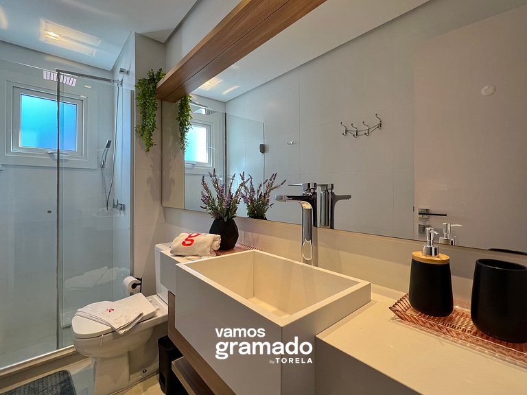 Apartamento em Gramado