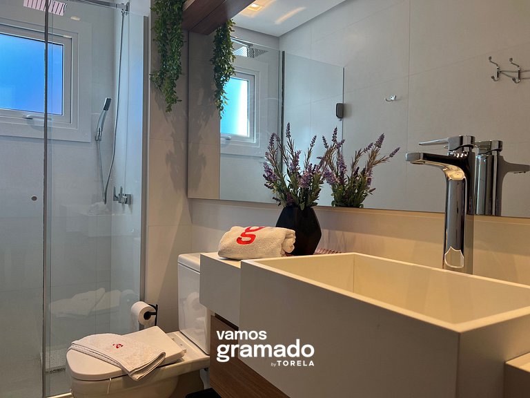 Apartamento em Gramado