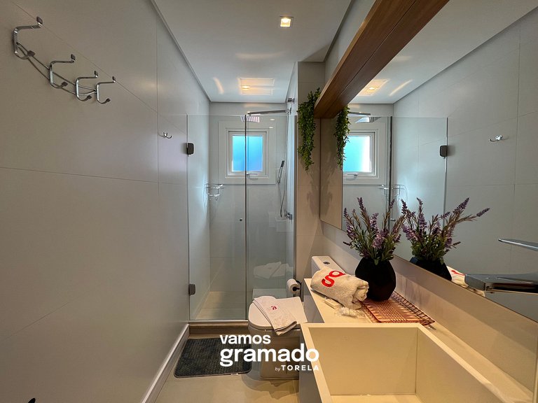 Apartamento em Gramado