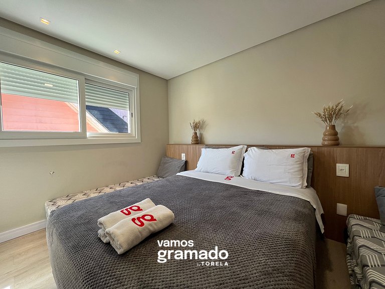Apartamento em Gramado