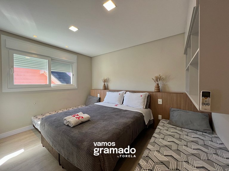 Apartamento em Gramado