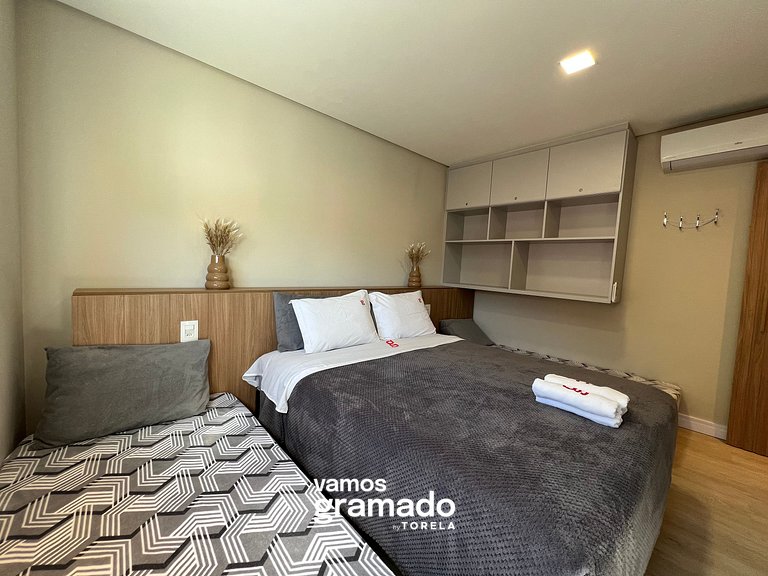 Apartamento em Gramado