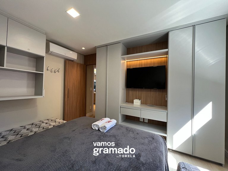 Apartamento em Gramado