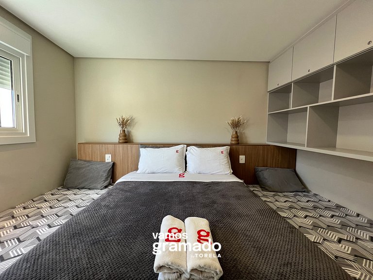 Apartamento em Gramado
