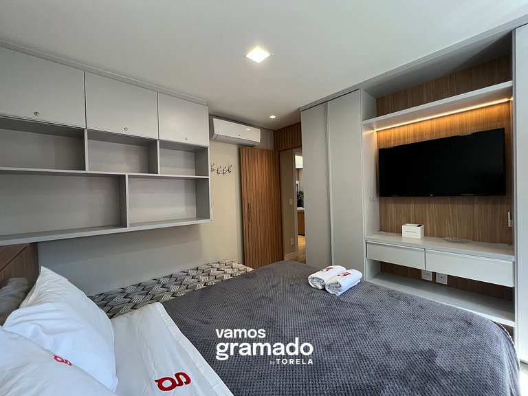 Apartamento em Gramado