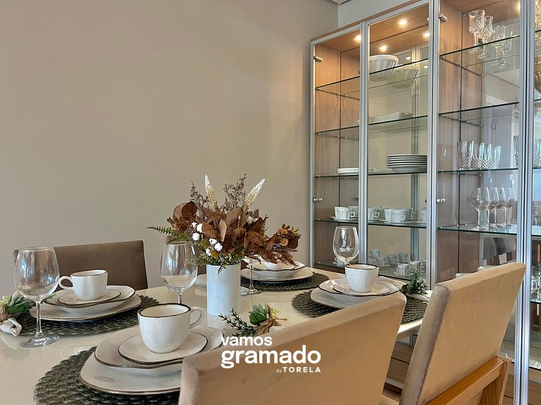 Apartamento em Gramado