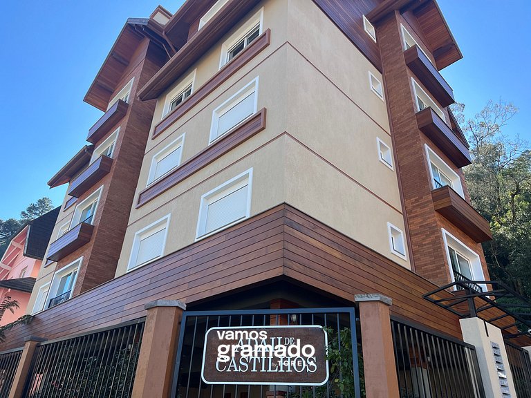 Apartamento em Gramado