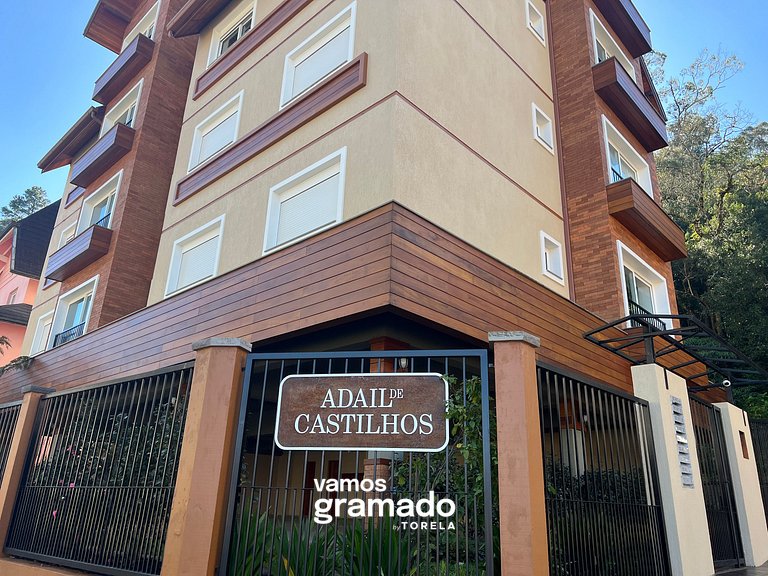 Apartamento em Gramado