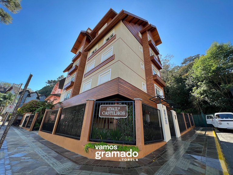 Apartamento em Gramado