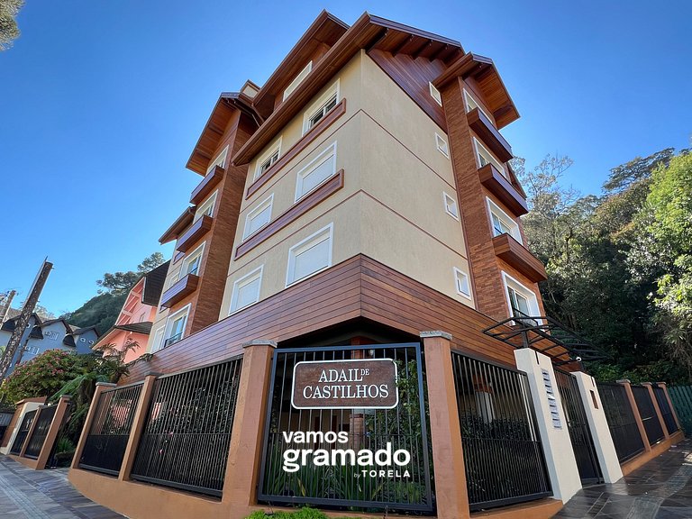 Apartamento em Gramado