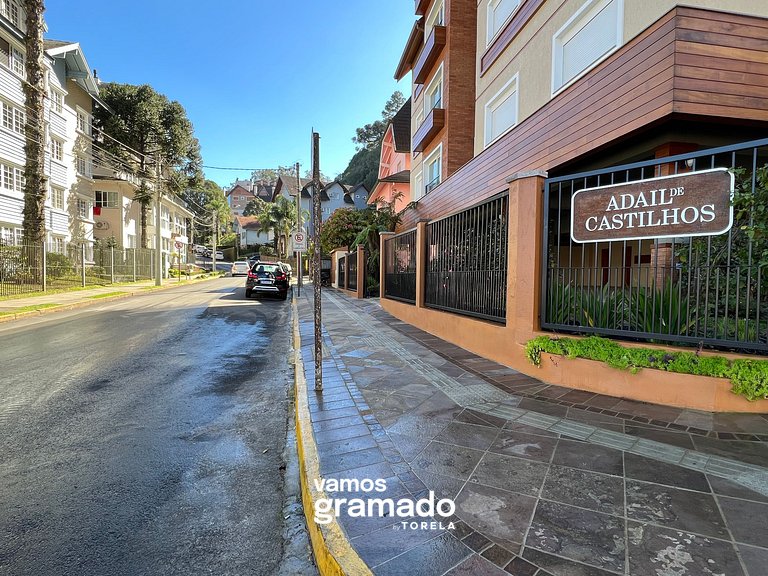 Apartamento em Gramado