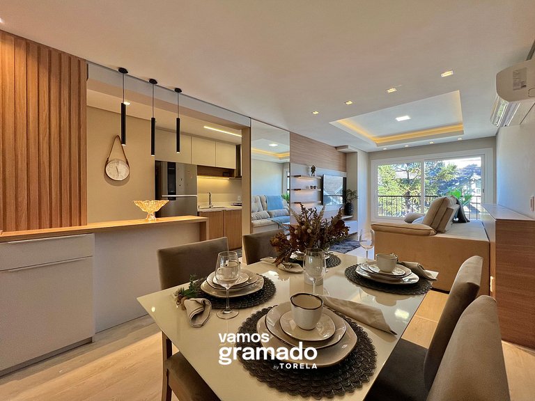 Apartamento em Gramado