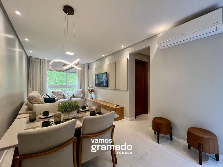 Villagio 306 - Apto Centro Gramado