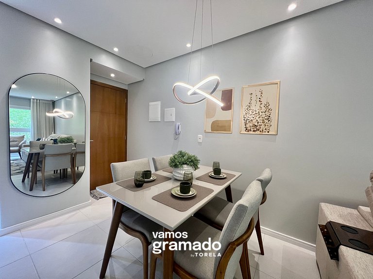 Villagio 306 - Apto Centro Gramado
