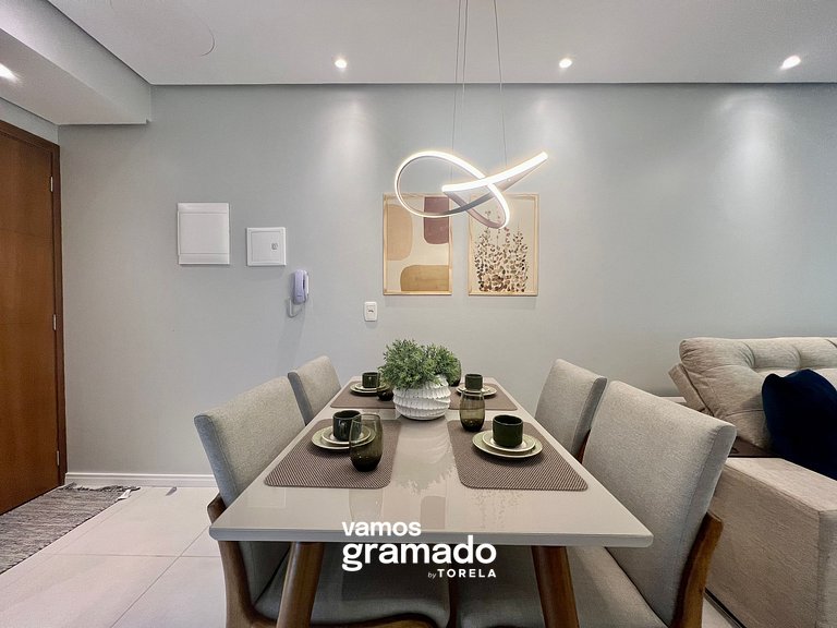 Villagio 306 - Apto Centro Gramado