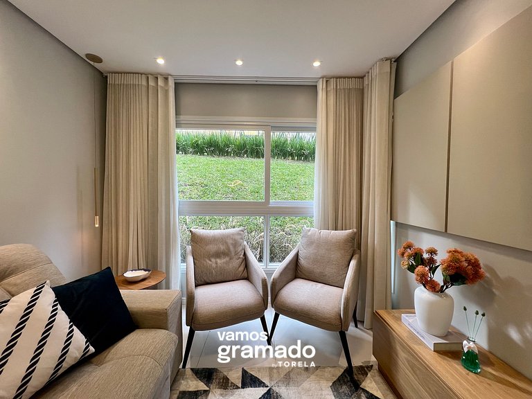 Villagio 306 - Apto Centro Gramado