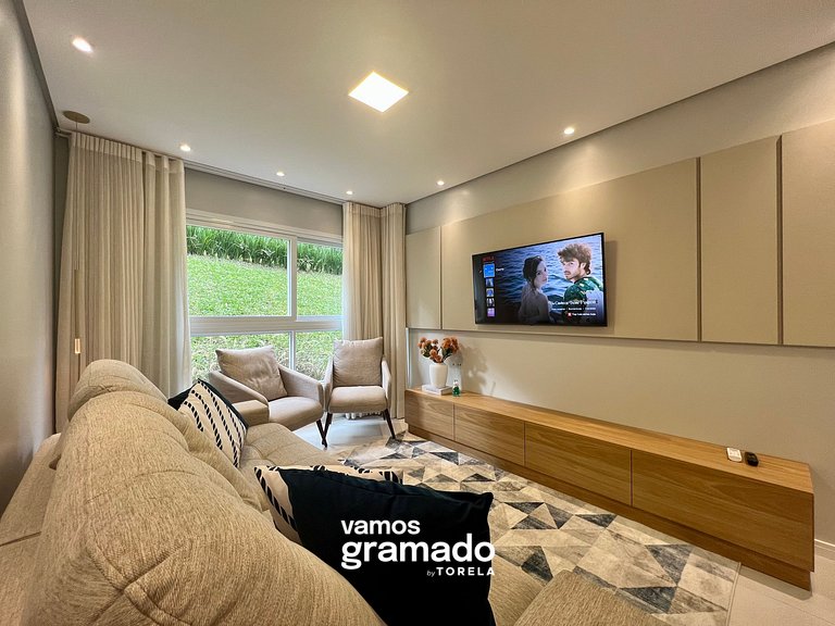 Villagio 306 - Apto Centro Gramado