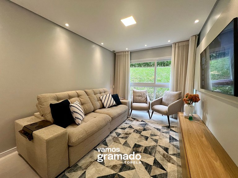 Villagio 306 - Apto Centro Gramado