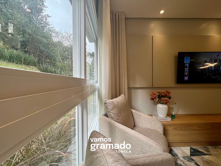 Villagio 306 - Apto Centro Gramado