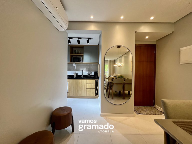 Villagio 306 - Apto Centro Gramado
