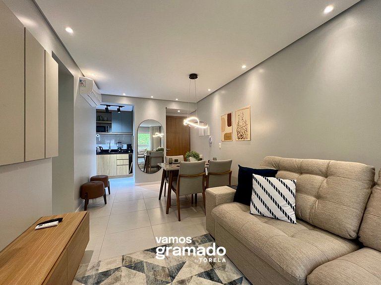 Villagio 306 - Apto Centro Gramado