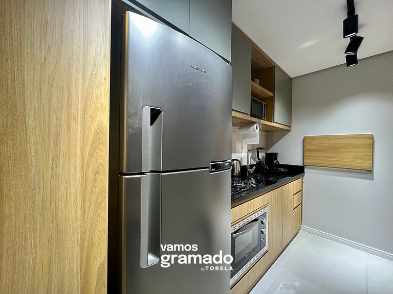 Villagio 306 - Apto Centro Gramado