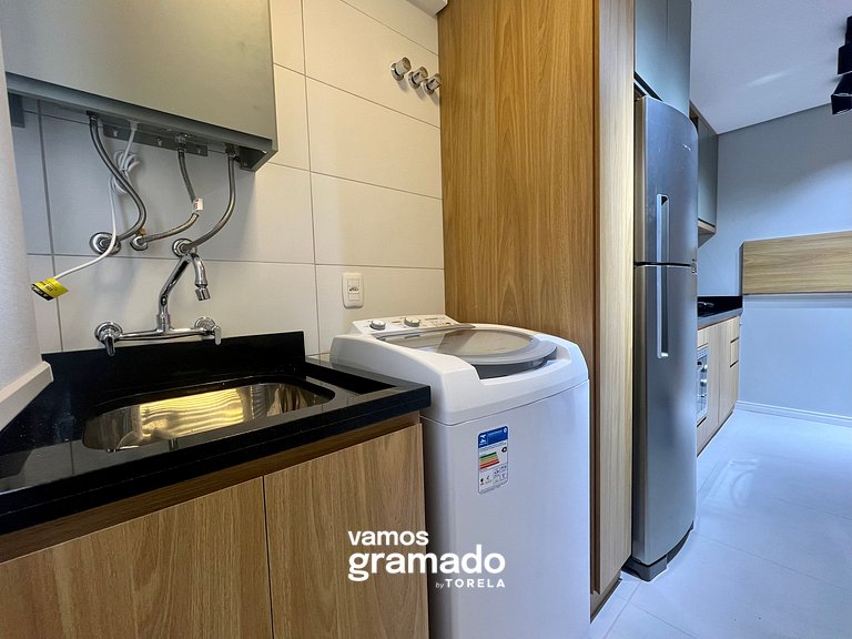 Villagio 306 - Apto Centro Gramado