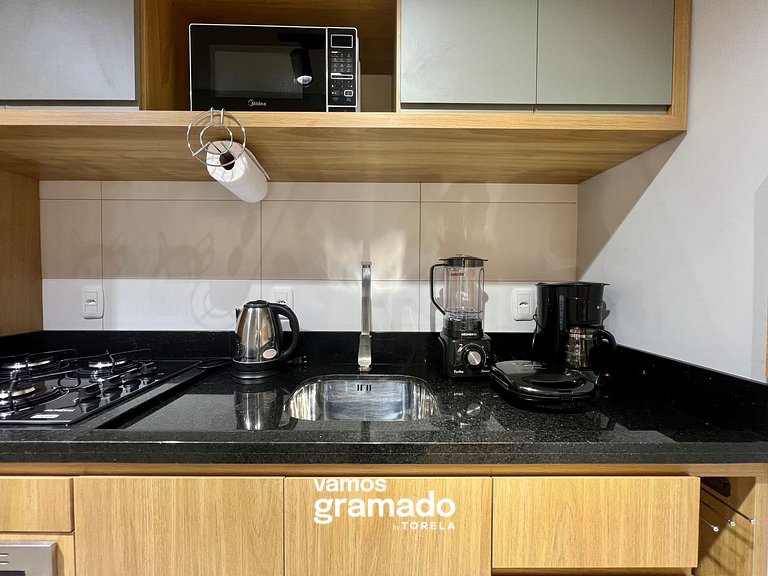 Villagio 306 - Apto Centro Gramado