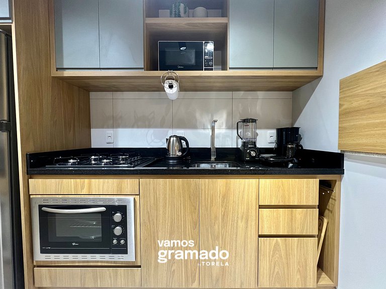 Villagio 306 - Apto Centro Gramado