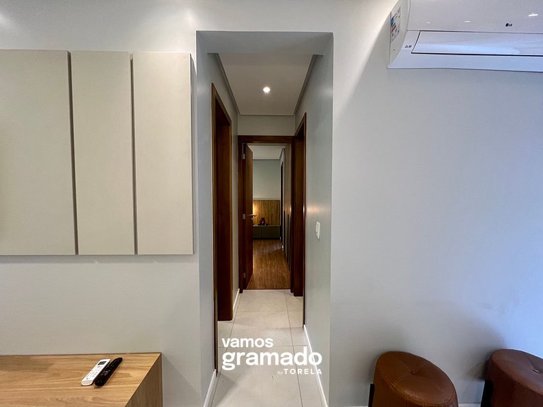 Villagio 306 - Apto Centro Gramado