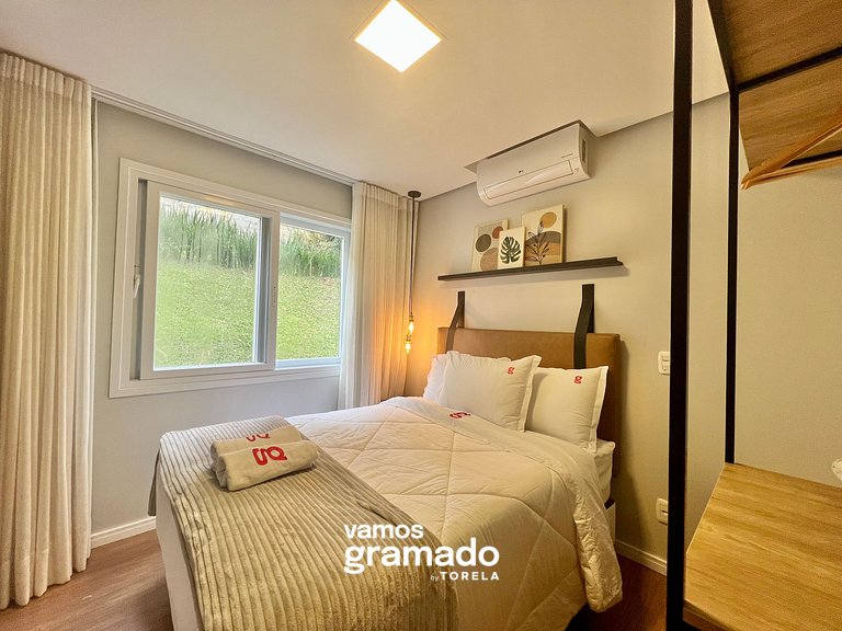 Villagio 306 - Apto Centro Gramado