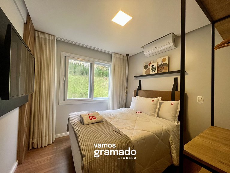 Villagio 306 - Apto Centro Gramado