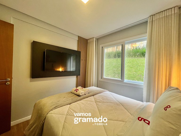 Villagio 306 - Apto Centro Gramado