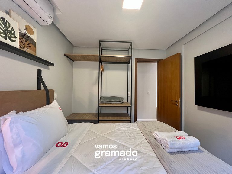 Villagio 306 - Apto Centro Gramado
