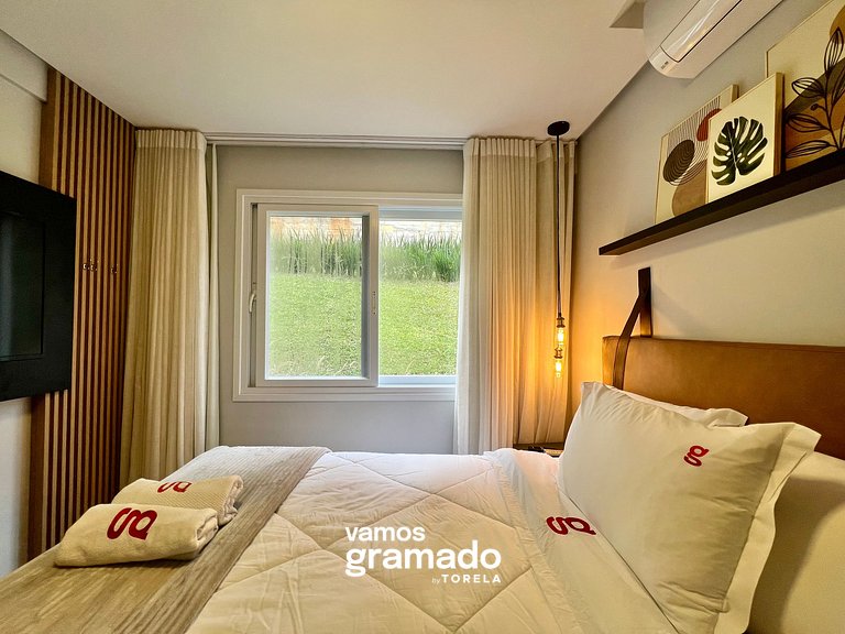 Villagio 306 - Apto Centro Gramado