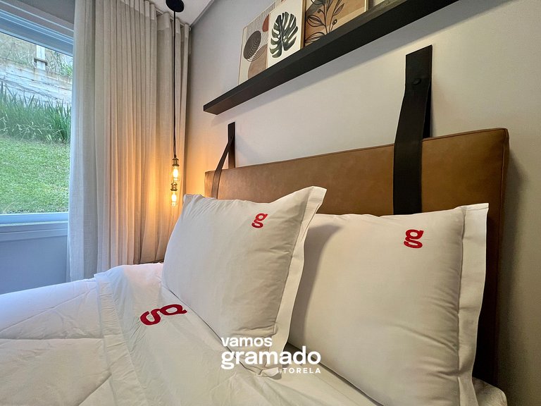 Villagio 306 - Apto Centro Gramado