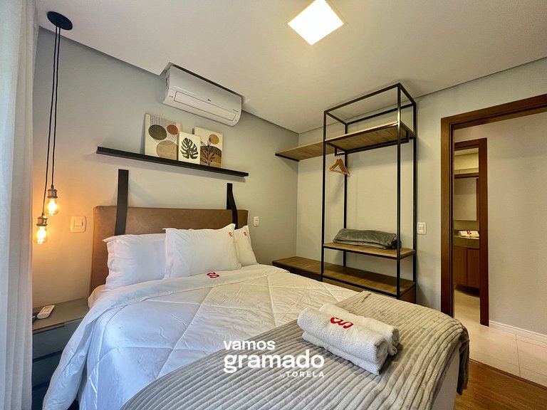 Villagio 306 - Apto Centro Gramado
