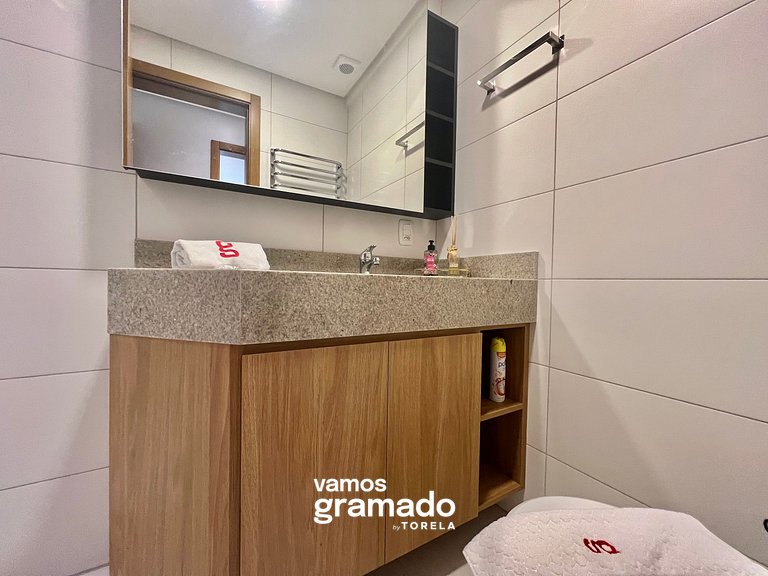 Villagio 306 - Apto Centro Gramado