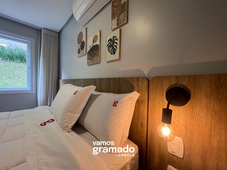 Villagio 306 - Apto Centro Gramado