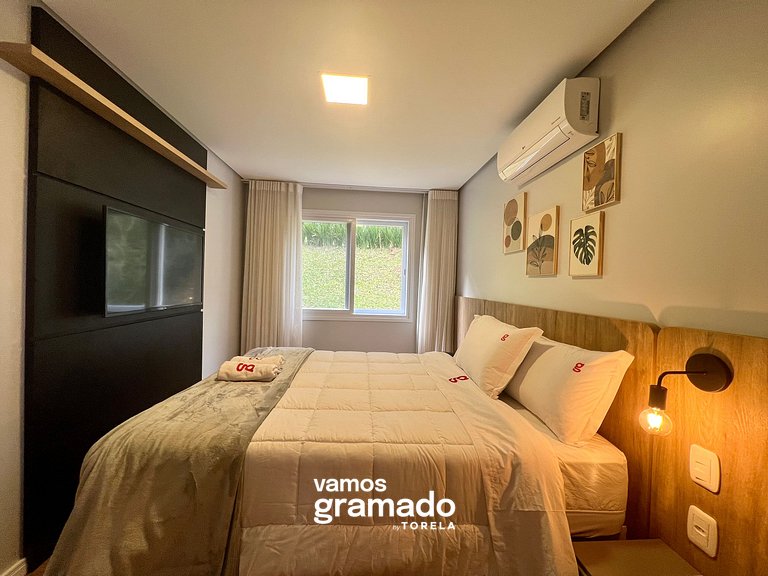 Villagio 306 - Apto Centro Gramado