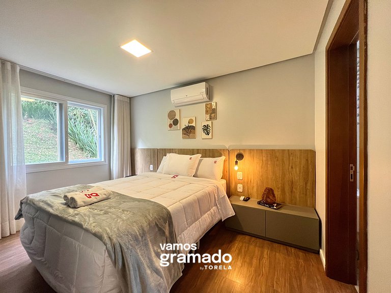 Villagio 306 - Apto Centro Gramado