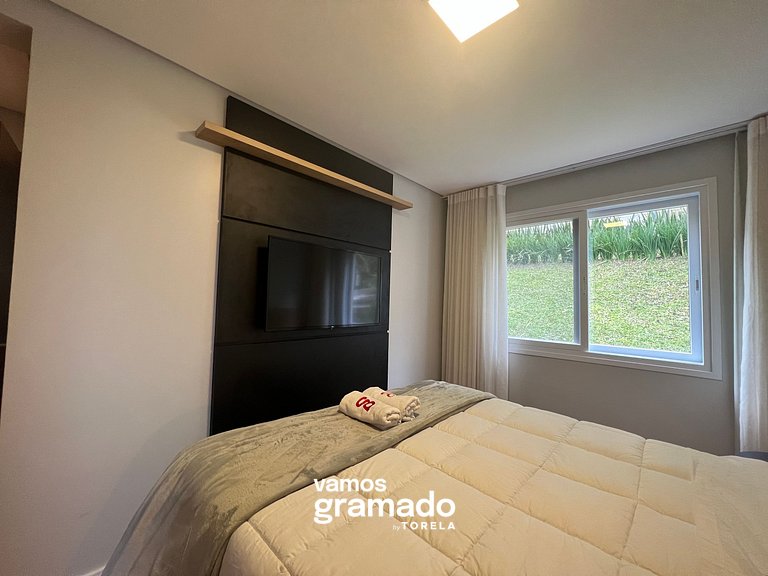 Villagio 306 - Apto Centro Gramado