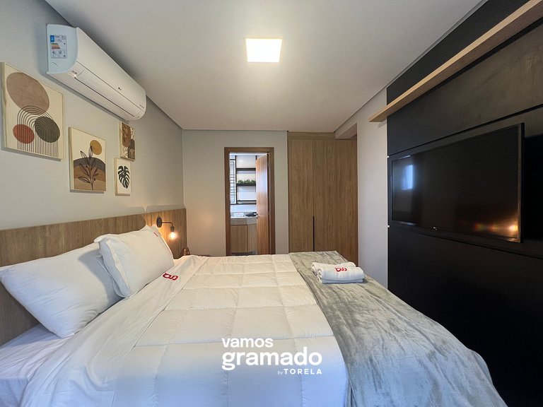 Villagio 306 - Apto Centro Gramado