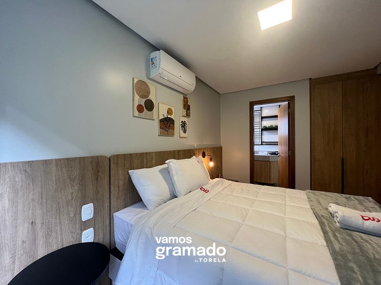 Villagio 306 - Apto Centro Gramado