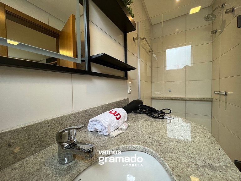 Villagio 306 - Apto Centro Gramado