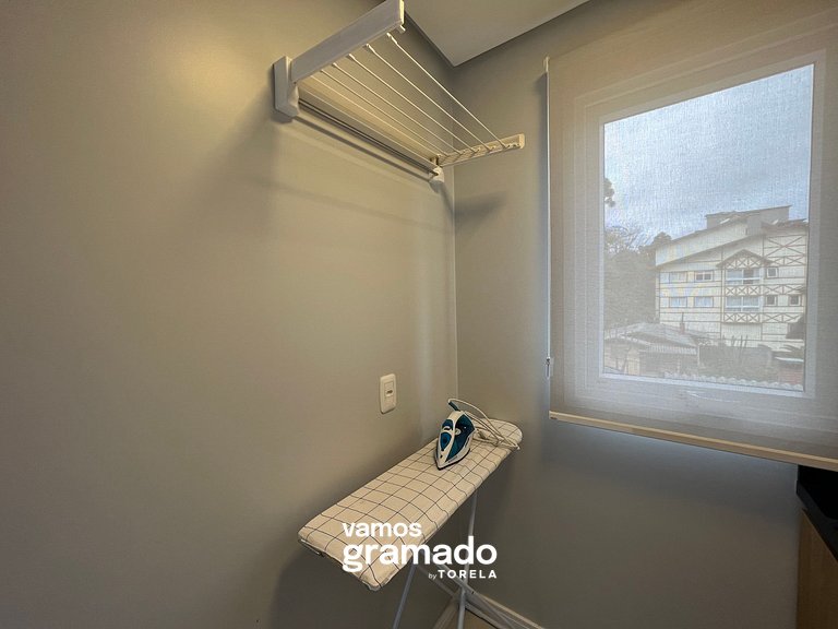 Villagio 306 - Apto Centro Gramado