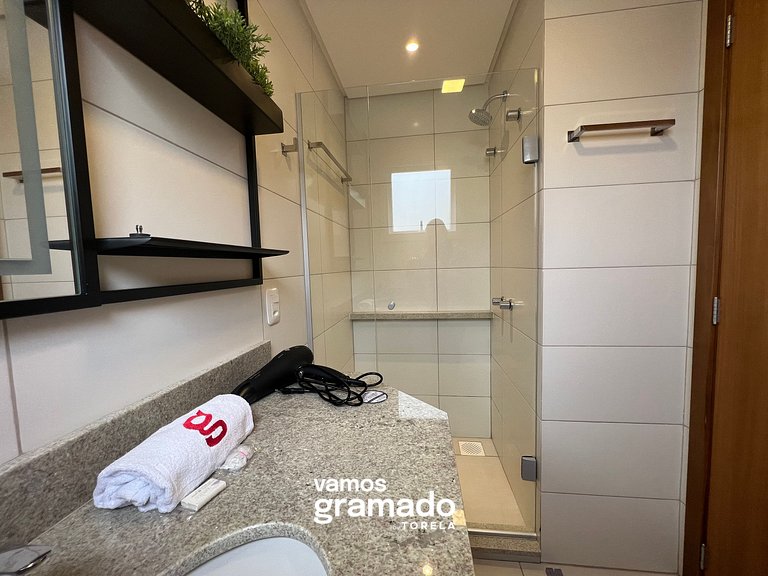 Villagio 306 - Apto Centro Gramado