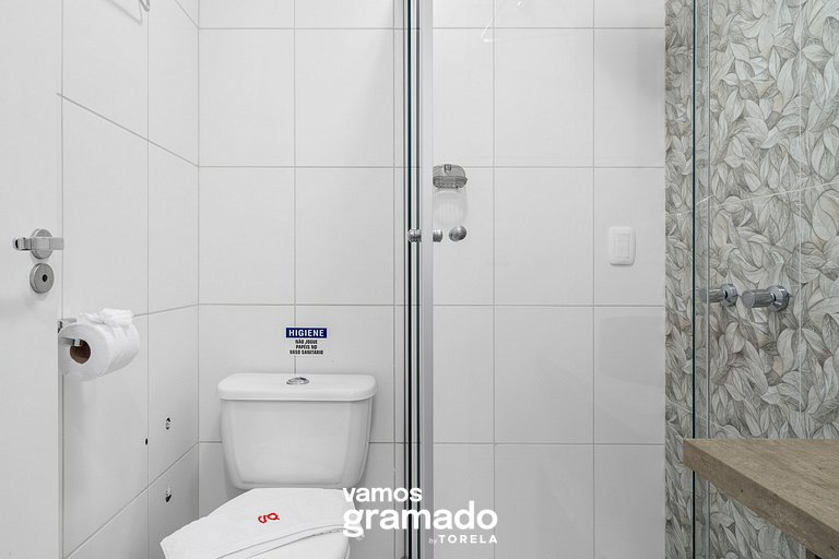 VISTA 161 Apto em Gramado com vista espetacular