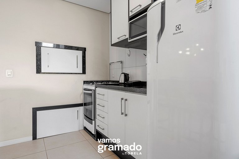 VISTA 161 Apto em Gramado com vista espetacular